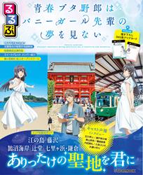るるぶ青春ブタ野郎はバニーガール先輩の夢を見ない
