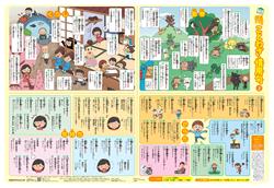ことばの世界を広げることわざ・慣用句